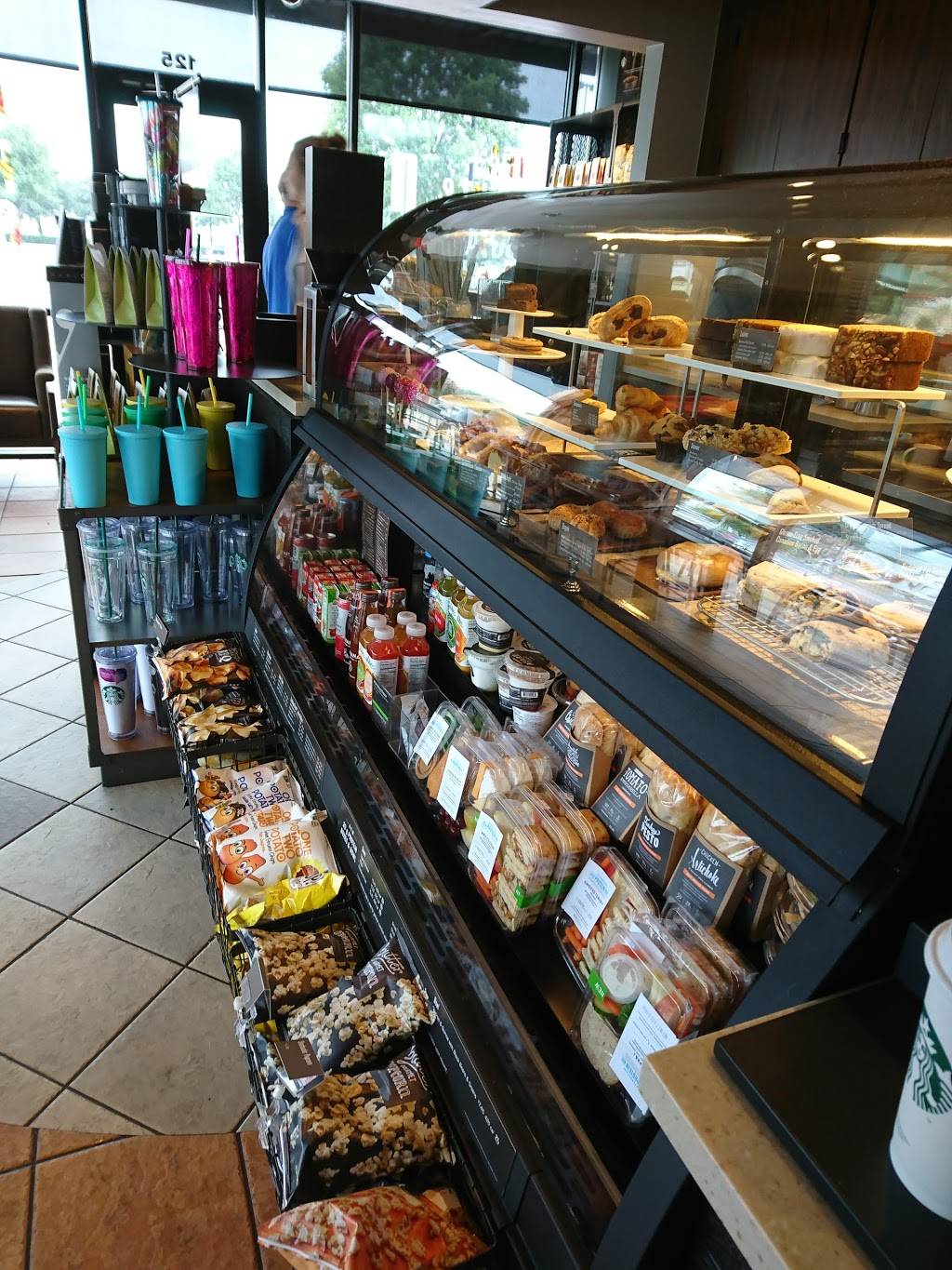 Starbucks | cafe | 2630 Arapaho Rd, Garland, TX 75044, USA | 9724951151 OR +1 972-495-1151