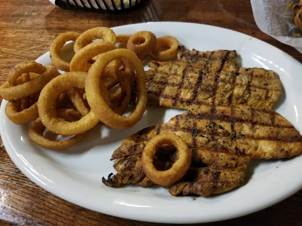 The Wood Booger Grill | restaurant | 921 Park Ave NW, Norton, VA 24273, USA | 2763250551 OR +1 276-325-0551