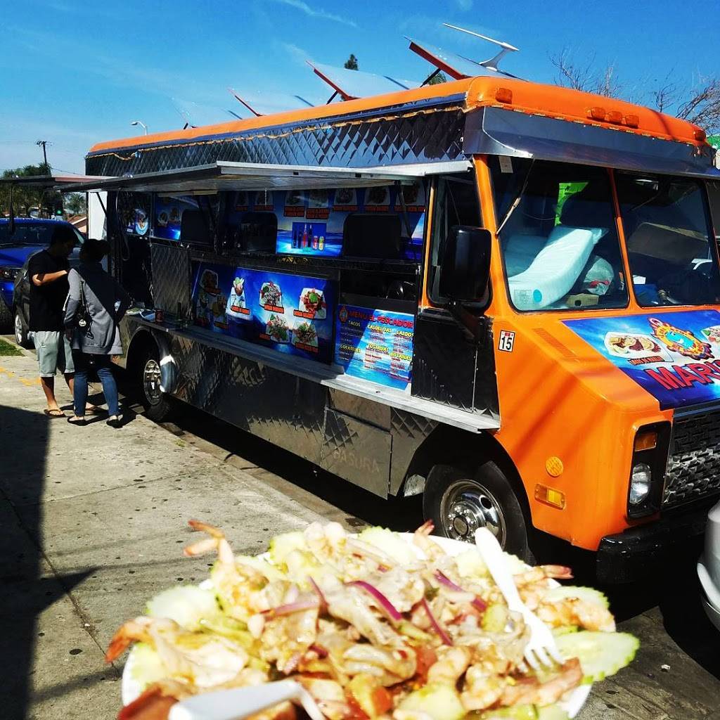 Mariscos El Pescador | restaurant | 112 E Bishop St, Santa Ana, CA 92701, USA | 7148053389 OR +1 714-805-3389