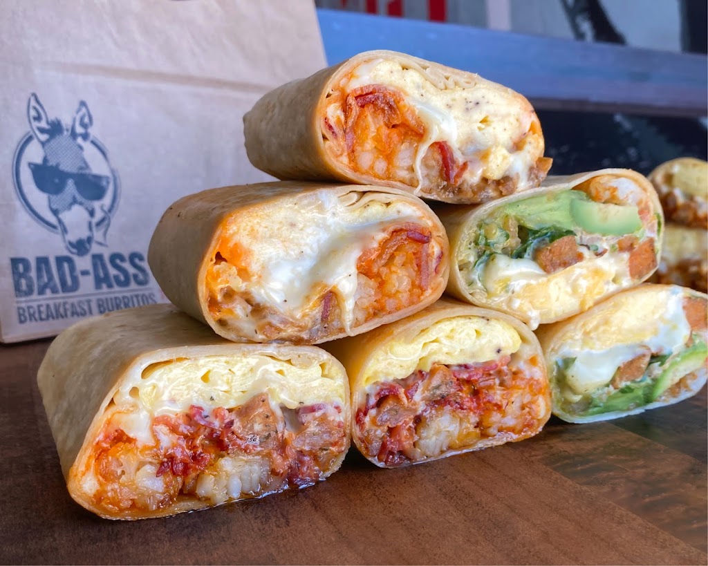 Bad-Ass Breakfast Burritos | restaurant | 8316 Northfield Blvd Suite 1610, Denver, CO 80238, USA | 3033534385 OR +1 303-353-4385