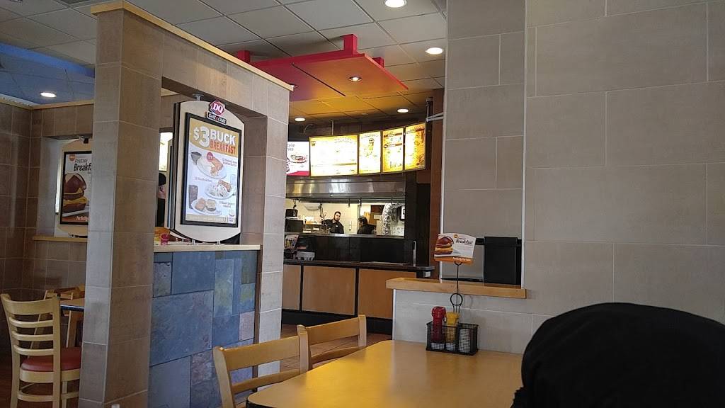 Dairy Queen Grill & Chill | restaurant | 3302 Kamer Miller Rd, New Albany, IN 47150, USA | 8125420828 OR +1 812-542-0828