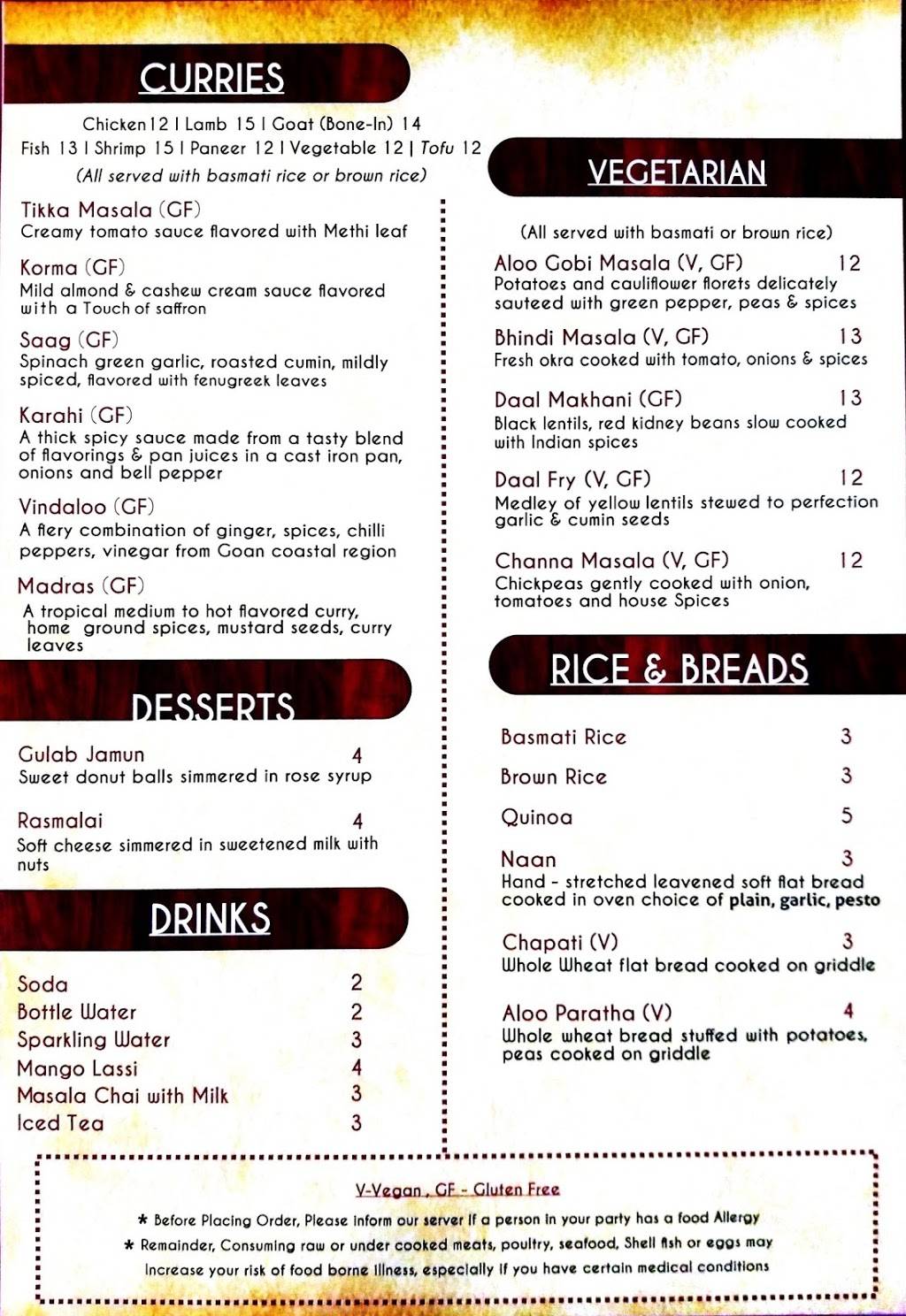 India Kitchen | restaurant | 45 Lexington St, Watertown, MA 02472, USA | 8577607176 OR +1 857-760-7176