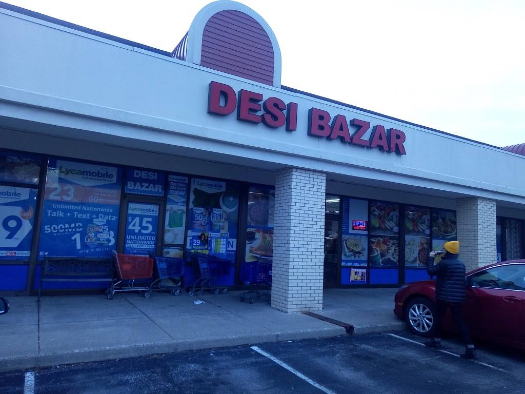 Desi Bazar | restaurant | 916 E Main St #118, Greenwood, IN 46143, USA | 3178882040 OR +1 317-888-2040