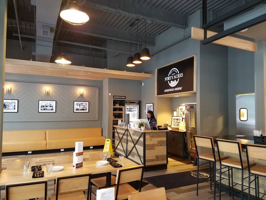 Forty Acres Soul Kitchen | restaurant | 1059 Wealthy St SE, Grand Rapids, MI 49506, USA | 6167239770 OR +1 616-723-9770