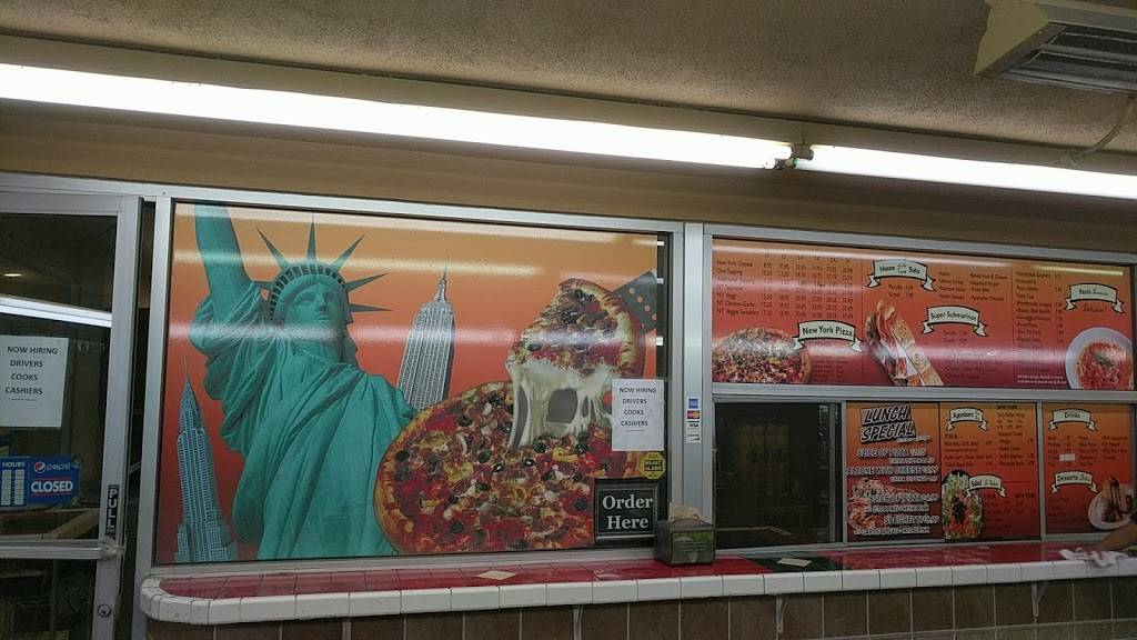 New York Pizza Co | restaurant | 3570 Van Buren Boulevard, Riverside, CA 92503, USA | 9516884000 OR +1 951-688-4000
