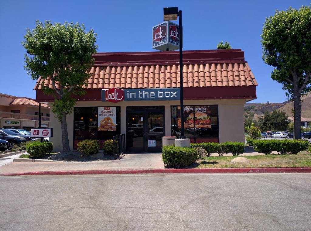 Jack in the Box | restaurant | 26510 Agoura Rd, Calabasas, CA 91302, USA | 8188809097 OR +1 818-880-9097