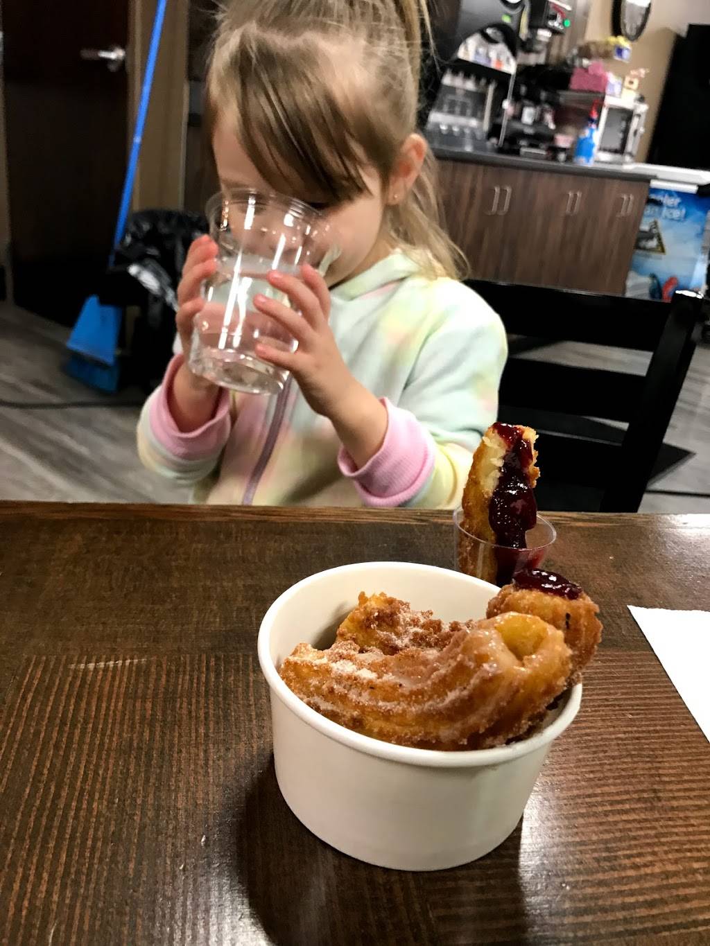 San Diablo Artisan Churros | meal takeaway | 167 W 4500 South Frontage Rd, Murray, UT 84107, USA | 8014320880 OR +1 801-432-0880