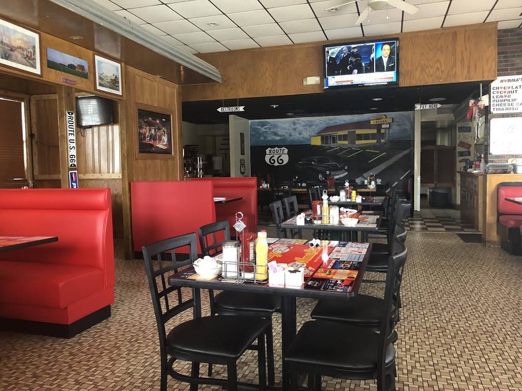 Normas Diner | restaurant | 1901 S Main St, Joplin, MO 64804, USA | 4176236262 OR +1 417-623-6262