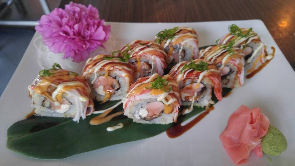 Sakura Asian Bistro | restaurant | 7039 FM 1464 ste 180, Richmond, TX 77407, USA | 7135628389 OR +1 713-562-8389