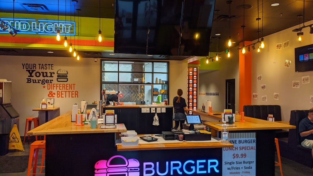 Lehne Burger Estero | restaurant | 23111 Fashion Dr Unit 111, Estero, FL 33928, USA | 2392995731 OR +1 239-299-5731