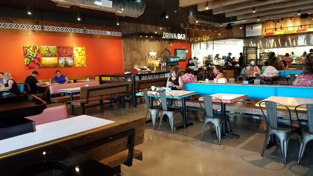 Cafe Rio Mexican Grill | restaurant | 40705 Winchester Rd, Temecula, CA 92591, USA | 9513655564 OR +1 951-365-5564