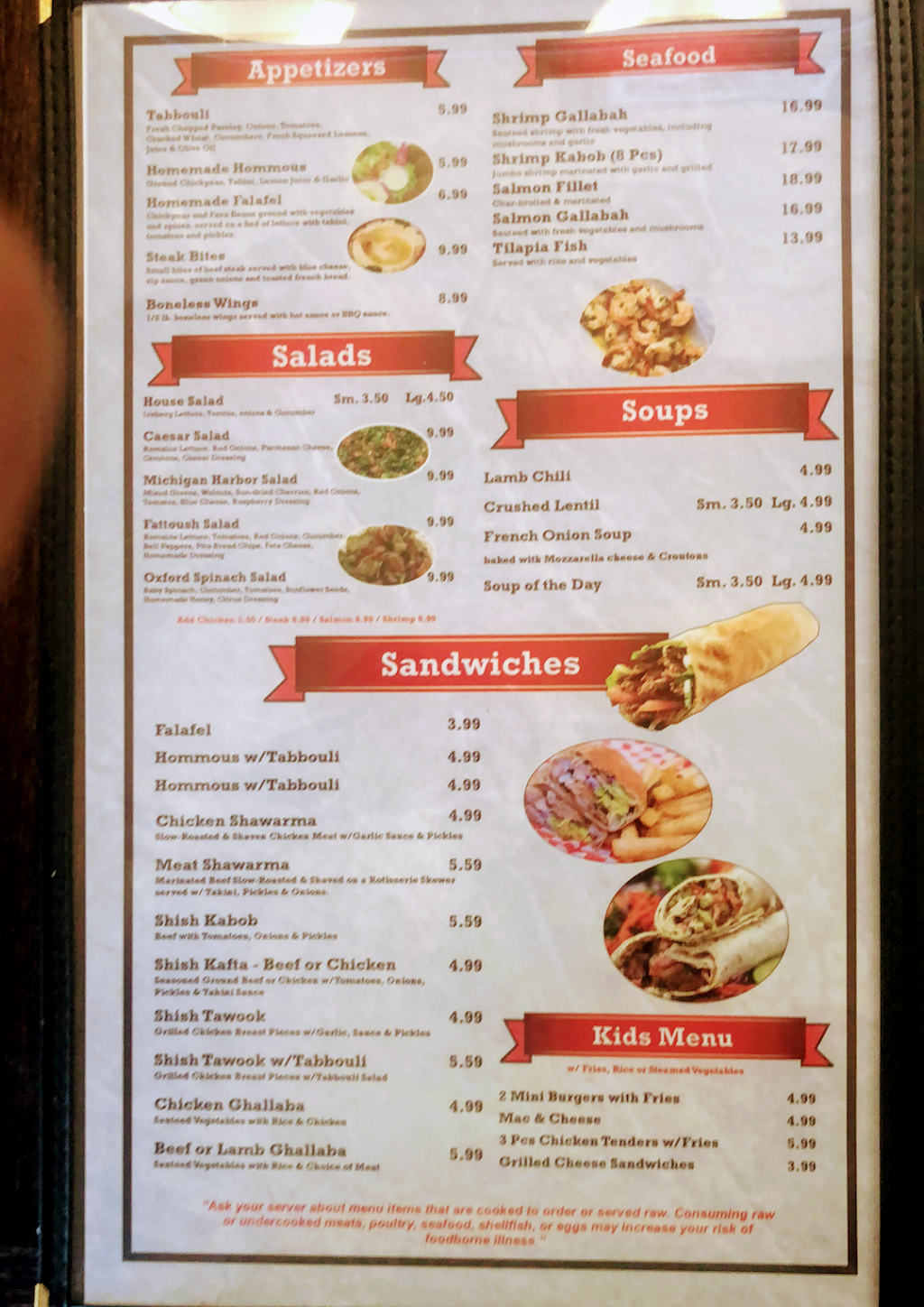 MI KABOB | restaurant | 51 S Washington St, Oxford, MI 48371, USA | 2485727136 OR +1 248-572-7136