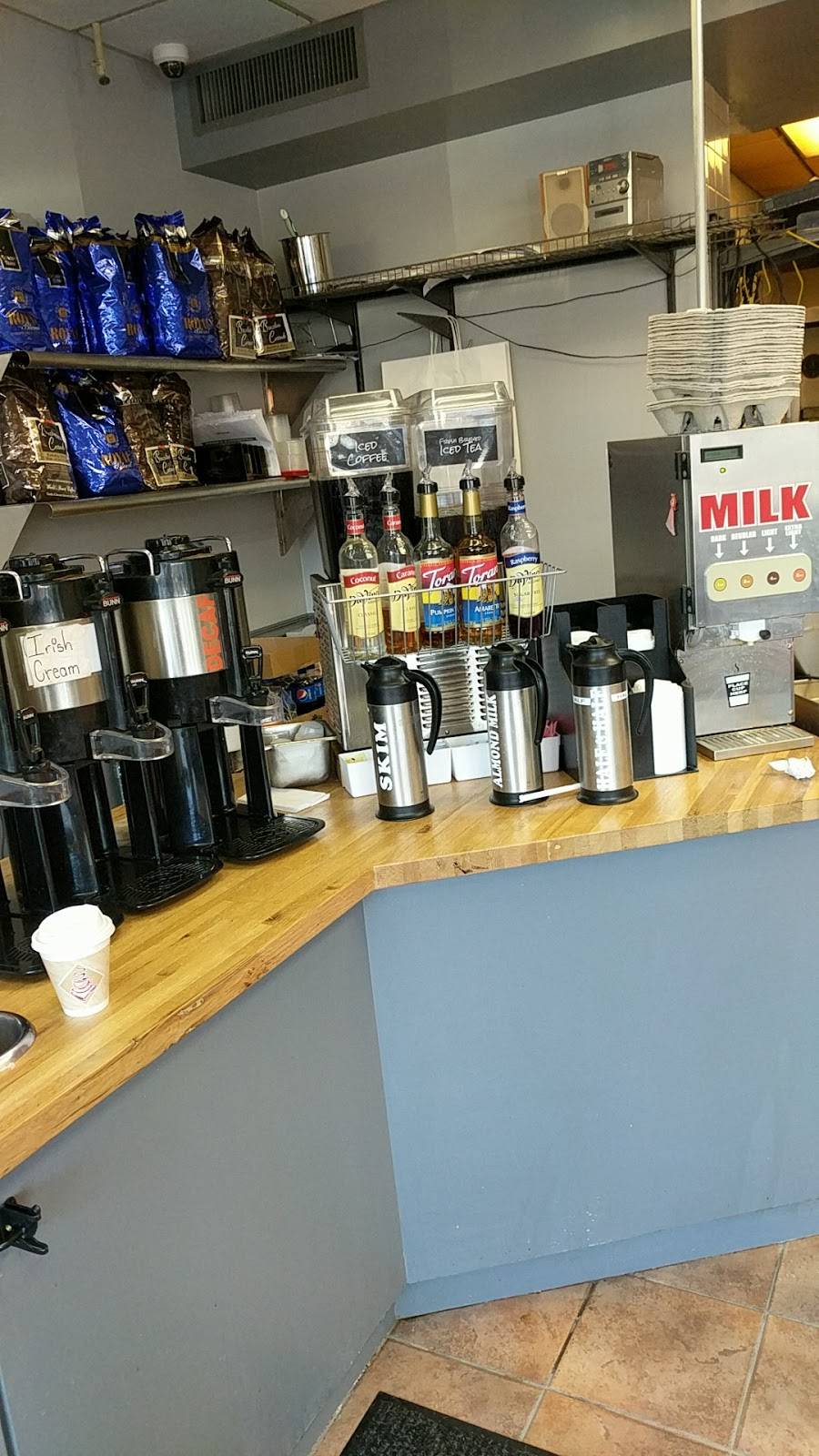 Midland Bagels & Grill | restaurant | 160 N Midland Ave, Saddle Brook, NJ 07663, USA | 2017915030 OR +1 201-791-5030