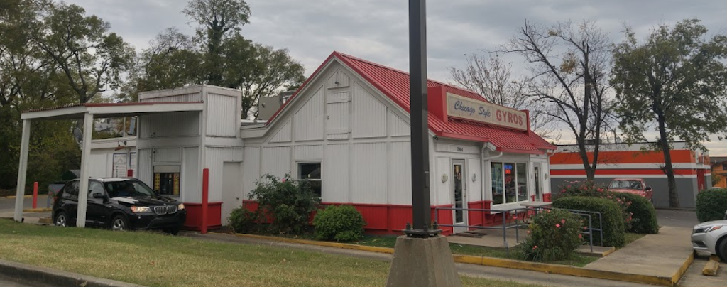 Chicago Style Gyros | restaurant | 2804 Gallatin Pike #3713, Nashville, TN 37216, USA | 6156509797 OR +1 615-650-9797
