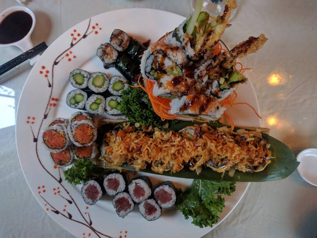 Zou Japanese Steakhouse | restaurant | 756 Glen St, Queensbury, NY 12804, USA | 5187988800 OR +1 518-798-8800