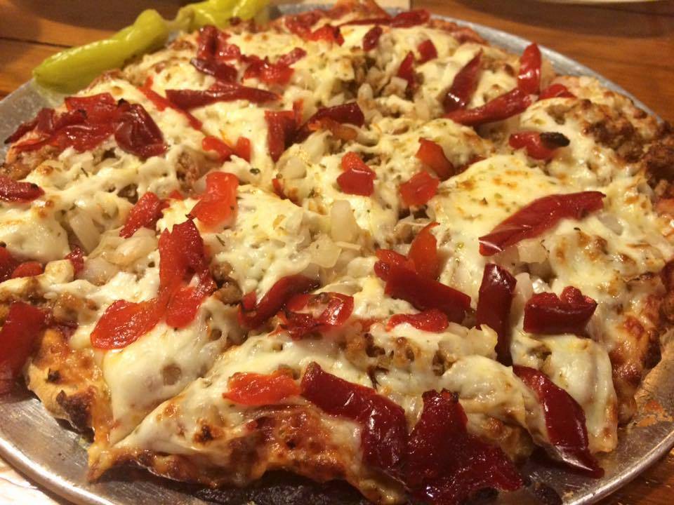 Sandys Pizza | meal delivery | 609 S Main St, Fort Branch, IN 47648, USA | 8127533972 OR +1 812-753-3972