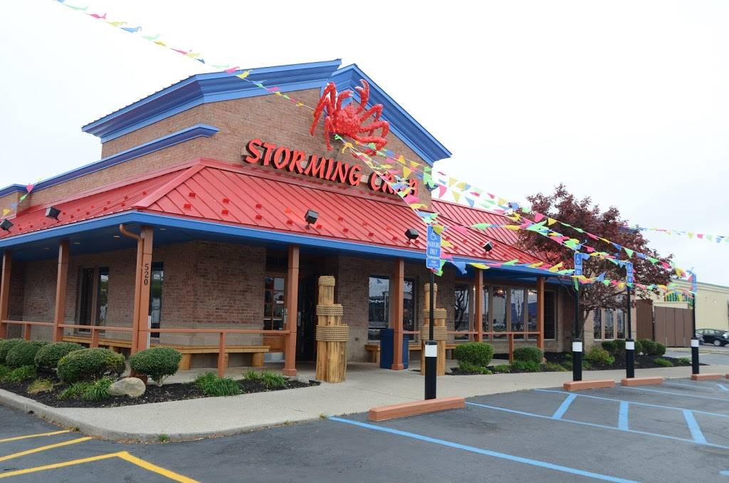 Storming Crab - Fort Wayne | restaurant | 520 E Coliseum Blvd, Fort Wayne, IN 46805, USA | 2605088888 OR +1 260-508-8888