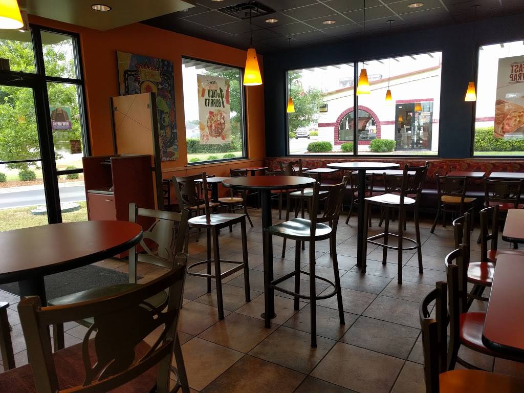 Taco Bell | meal takeaway | 3022 N Ashley St, Valdosta, GA 31602, USA | 2292443236 OR +1 229-244-3236
