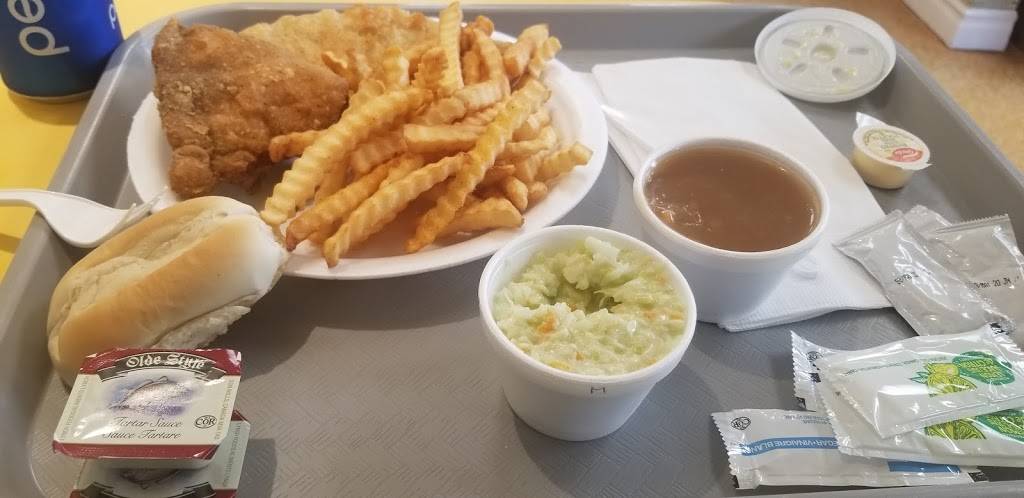 Chicken Kingdom & Seafood | restaurant | 11 Doxsee Ave S, Campbellford, ON K0L 1L0, Canada | 7056534900 OR +1 705-653-4900