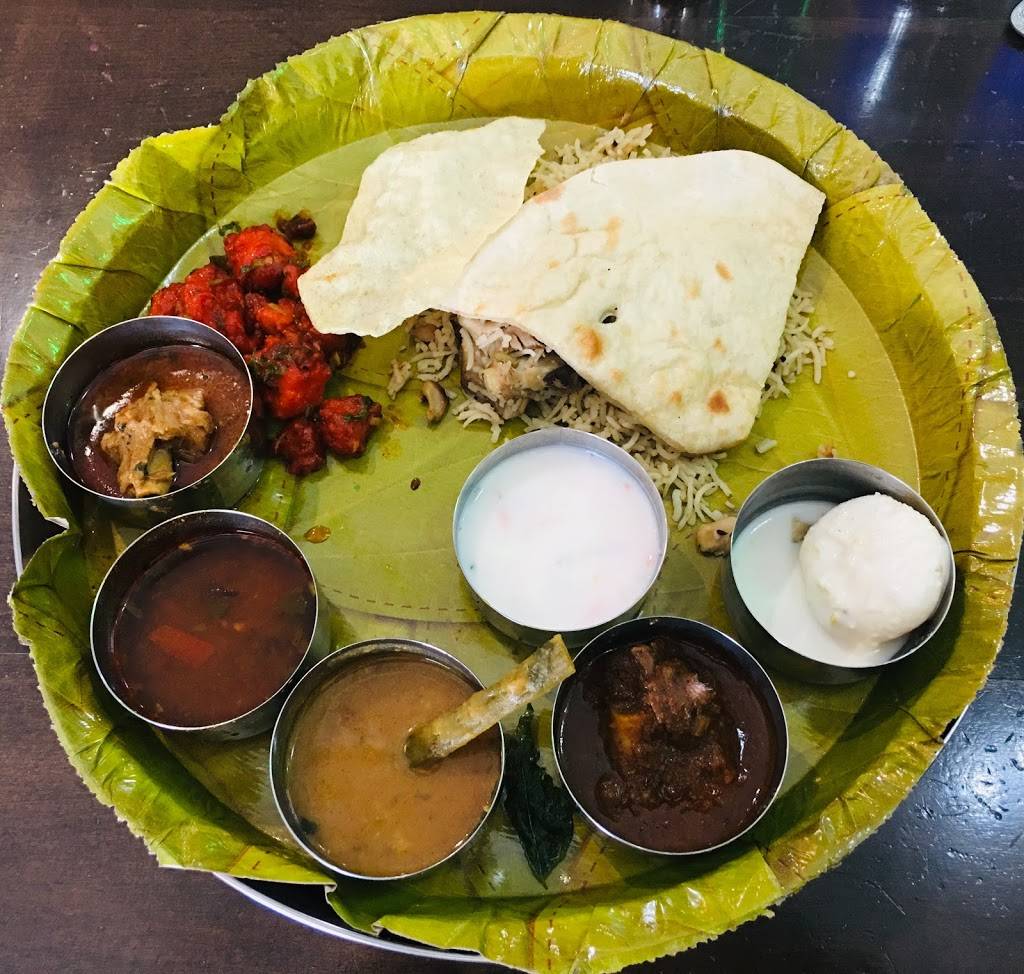 Amruth Vilas | restaurant | 230 E W.T. Harris Blvd suite C-6, Charlotte, NC 28262, USA | 7042758787 OR +1 704-275-8787