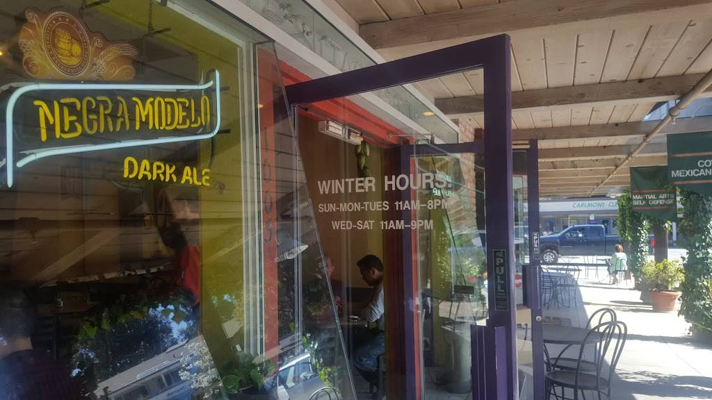 Coyotes Mexican Cafe | restaurant | 1003 Alameda de las Pulgas, Belmont, CA 94002, USA | 6505951422 OR +1 650-595-1422