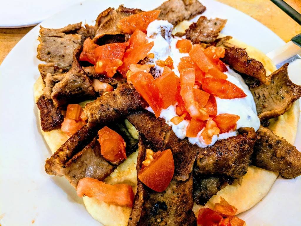 Papa Gyros | restaurant | 3939 Massillon Rd, Uniontown, OH 44685, USA | 3308990707 OR +1 330-899-0707