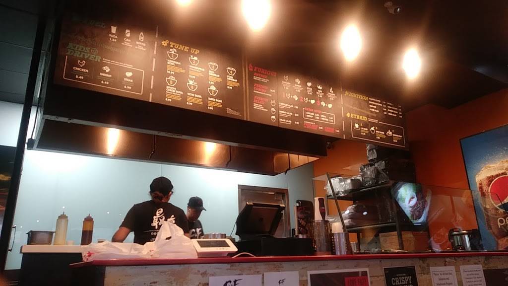 Fast Furious Japanese Grill | restaurant | 5915 Greenville Ave, Dallas, TX 75206, USA | 9722900654 OR +1 972-290-0654