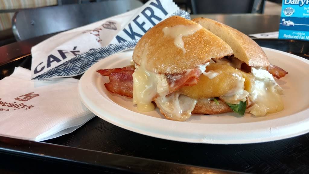 Specialtys Cafe & Bakery | cafe | 2101 E El Segundo Blvd, El Segundo, CA 90245, USA | 8775022837 OR +1 877-502-2837