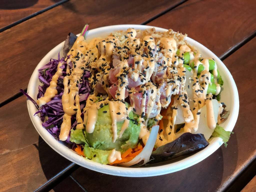 ONO Poké Bar | restaurant | 100 Western Battery Rd #2, Toronto, ON M6K 3S2, Canada | 4167928992 OR +1 416-792-8992