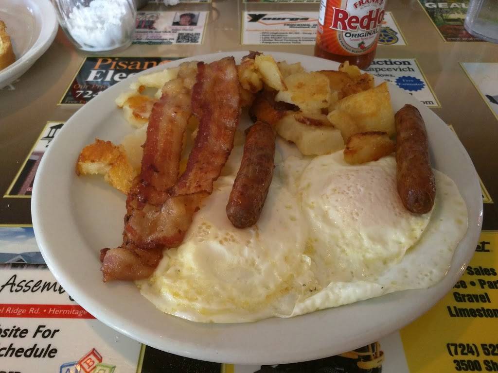 Middlesex Diner | restaurant | 3462 Sharon Rd, West Middlesex, PA 16159, USA | 7245289381 OR +1 724-528-9381