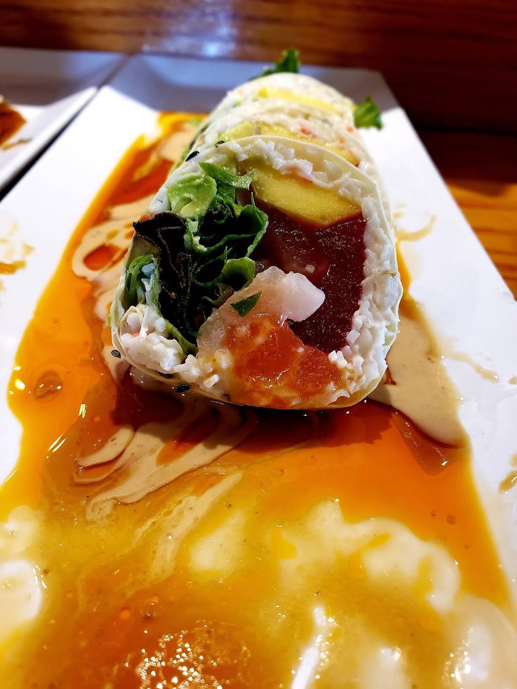 Fire-Fish Sushi & More | restaurant | 27507 Ynez Rd, Temecula, CA 92591, USA | 9516999689 OR +1 951-699-9689