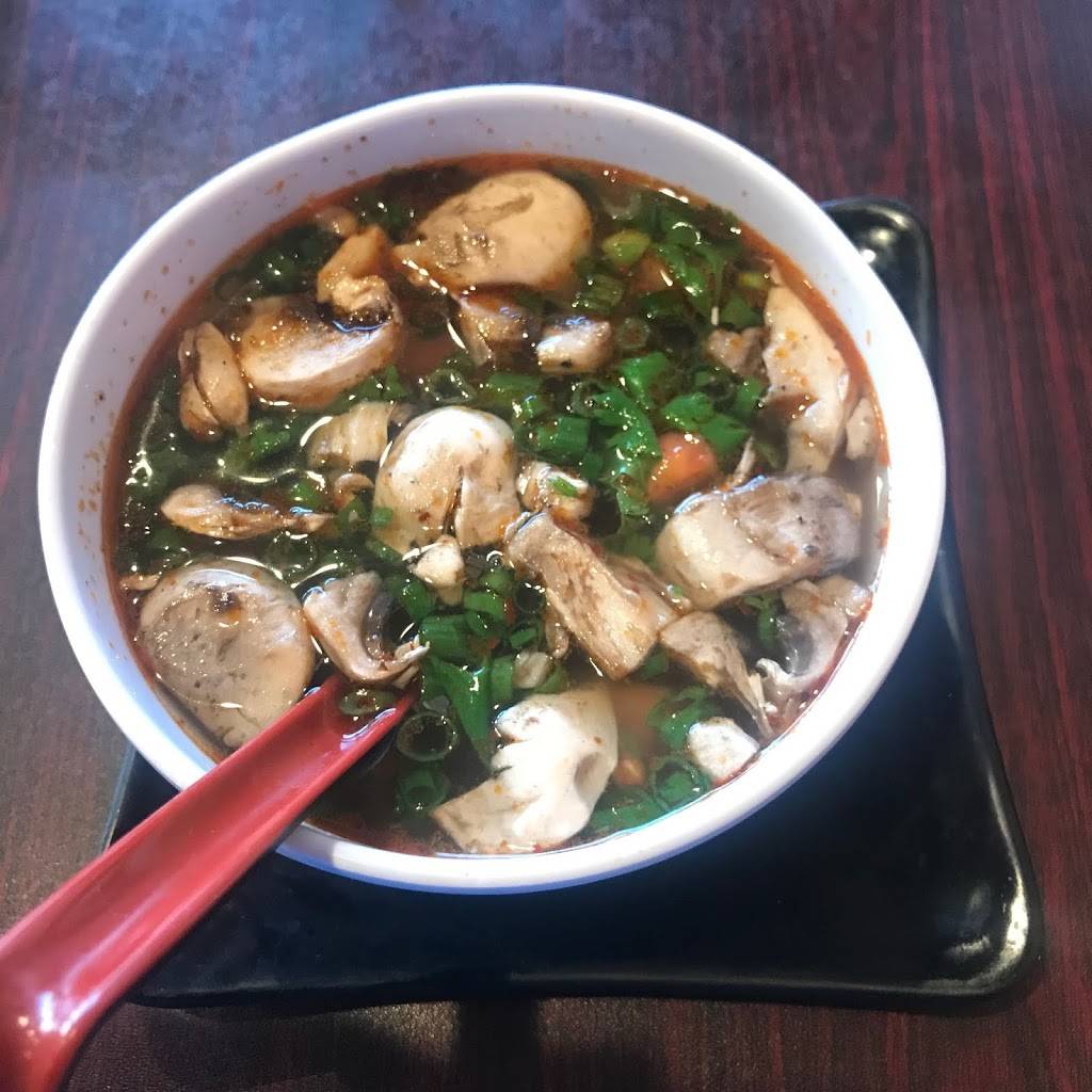 Cafe Thai | restaurant | 28647 Northwestern Hwy, Southfield, MI 48034, USA | 2483551440 OR +1 248-355-1440