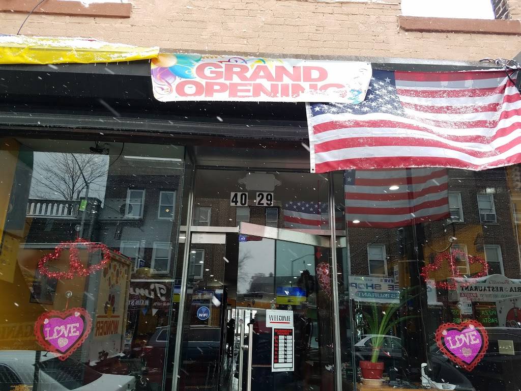 La Nueva Amistad | restaurant | 40-29 162nd St, Flushing, NY 11358, USA | 7184632477 OR +1 718-463-2477