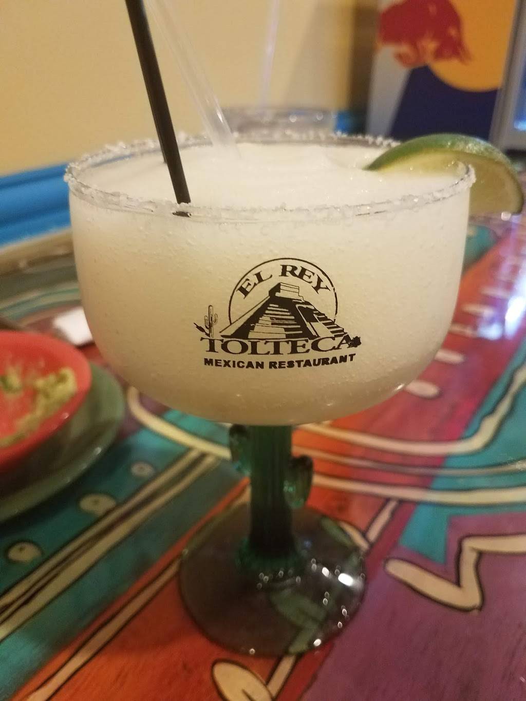 El Rey Tolteca | restaurant | 44110 Ashburn Village Blvd #182, Ashburn, VA 20147, USA | 5719180445 OR +1 571-918-0445