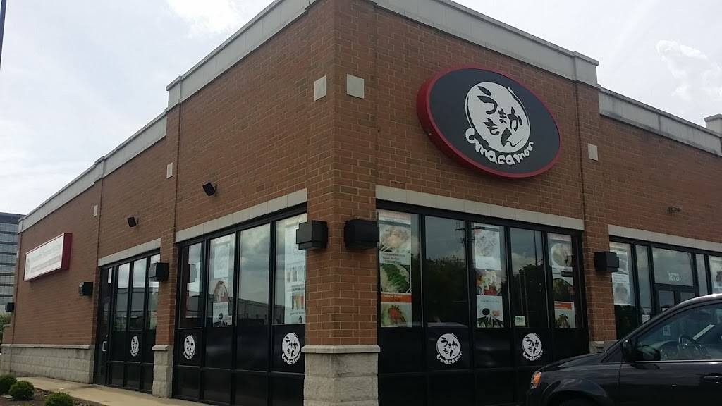 Umacamon Japanese Kitchen | restaurant | 1673 W Algonquin Rd, Rolling Meadows, IL 60008, USA | 2243182489 OR +1 224-318-2489