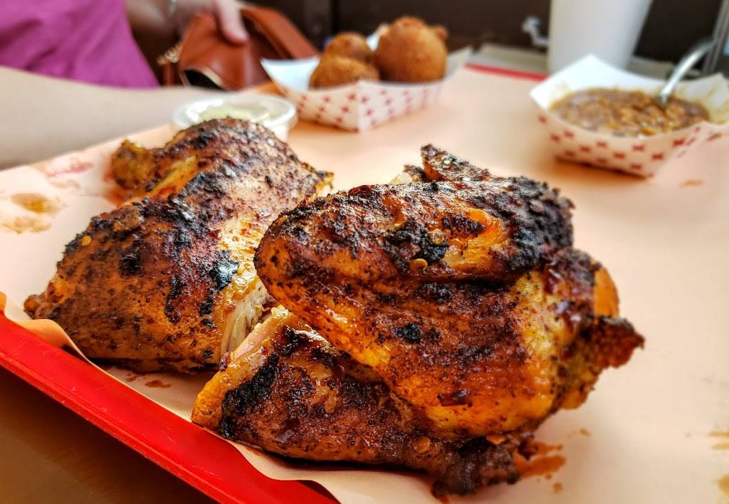 Rodney Scotts BBQ - Charleston | restaurant | 1011 King St, Charleston, SC 29403, USA | 8439909535 OR +1 843-990-9535
