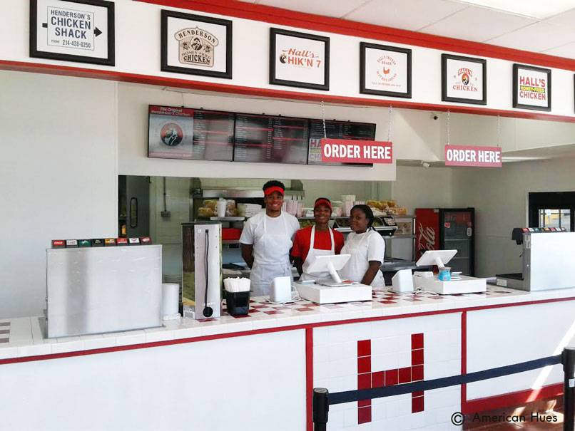 Halls Honey-Fried Chicken | restaurant | 301 W Camp Wisdom Rd, Duncanville, TX 75116, USA | 2142382255 OR +1 214-238-2255