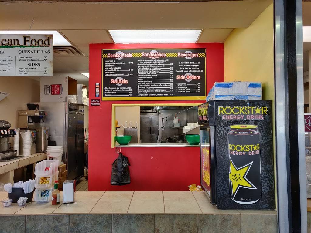 Frenger Food Court | restaurant | Las Cruces, NM 88003, USA | 5756357626 OR +1 575-635-7626