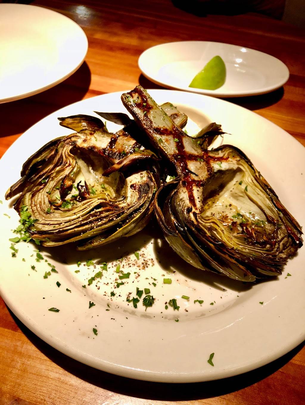 Hillstone | restaurant | 202 Wilshire Blvd, Santa Monica, CA 90401, USA | 3105767558 OR +1 310-576-7558