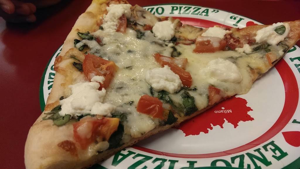 Enzo Pizza | restaurant | 149 N Illinois St, Indianapolis, IN 46204, USA | 3176341144 OR +1 317-634-1144