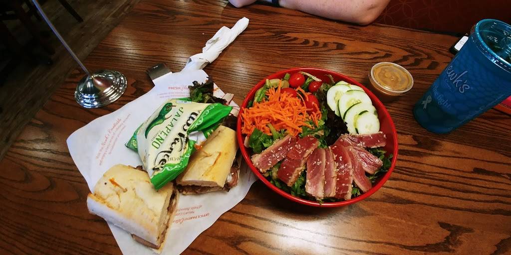 Newks Eatery | restaurant | 4520 Town Center Pkwy, Jacksonville, FL 32246, USA | 9044285820 OR +1 904-428-5820