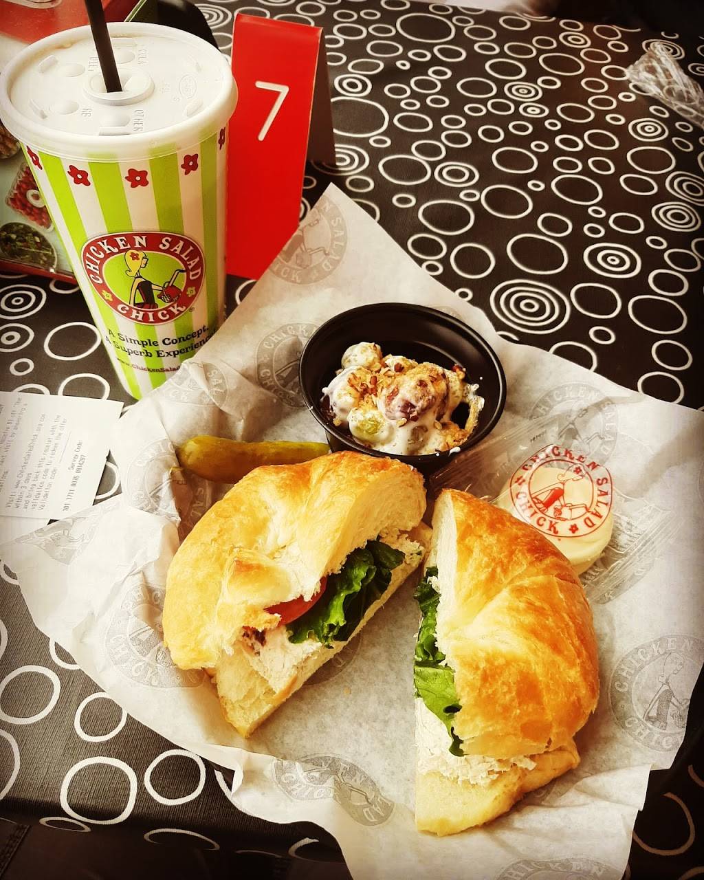 Chicken Salad Chick | restaurant | 3002 Hardy St #160, Hattiesburg, MS 39401, USA | 7692078377 OR +1 769-207-8377
