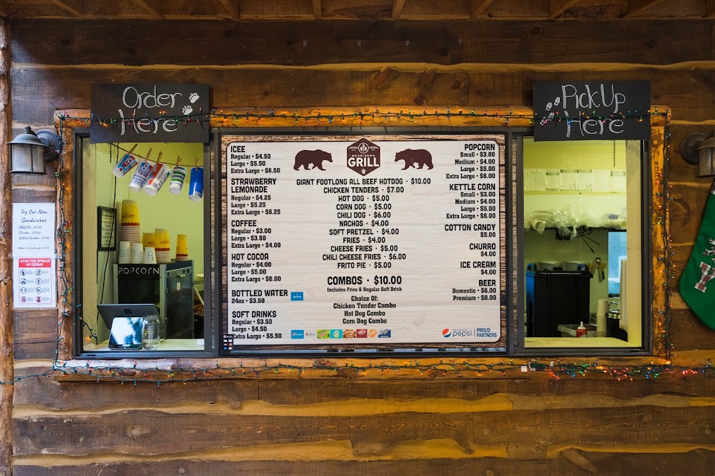 Bearizona Grill | restaurant | 1500 E Rte 66, Williams, AZ 86046, USA | 9286352289 OR +1 928-635-2289