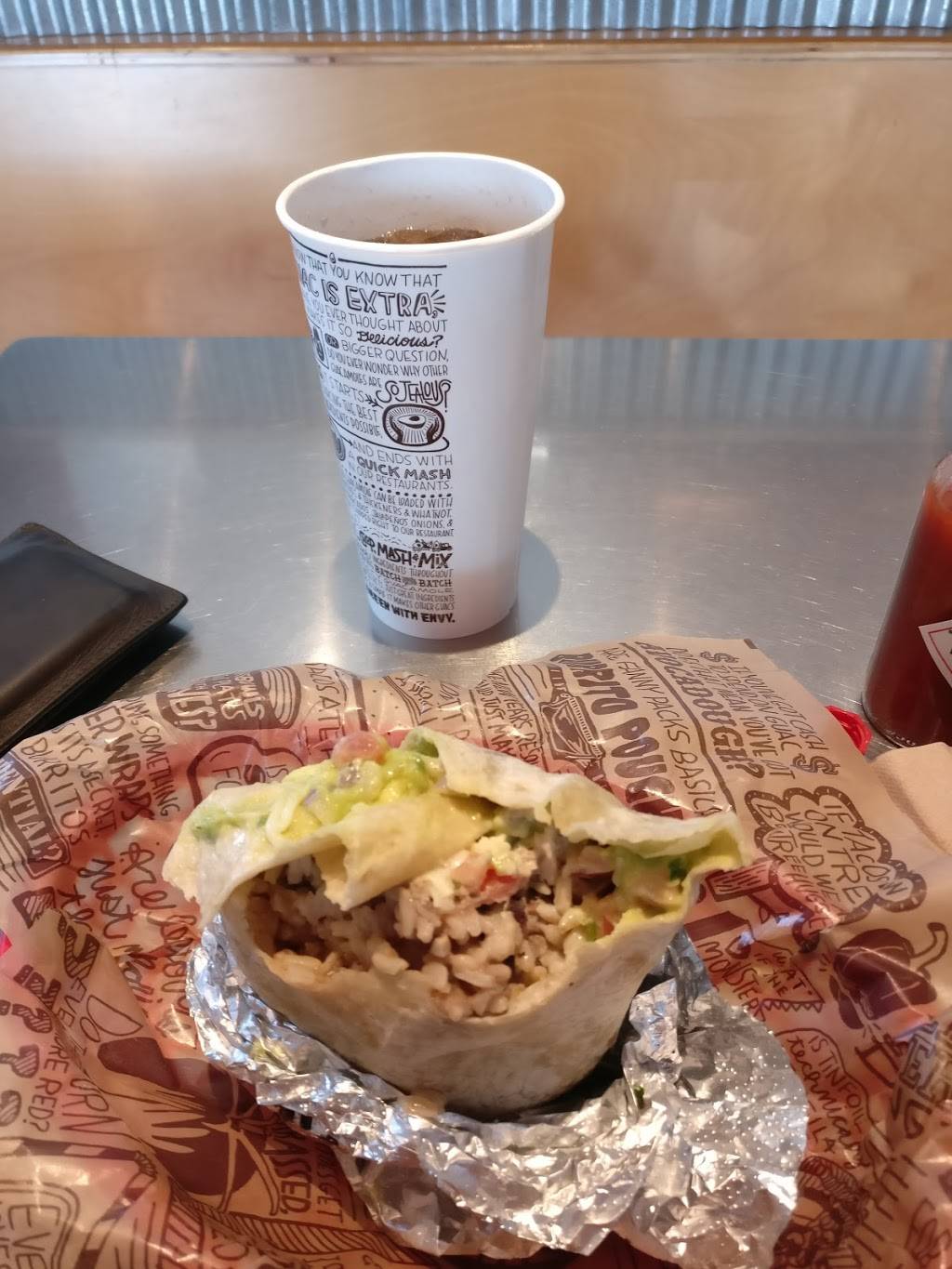 Chipotle Mexican Grill | restaurant | 9408 Skokie Blvd, Skokie, IL 60077, USA | 8476790025 OR +1 847-679-0025