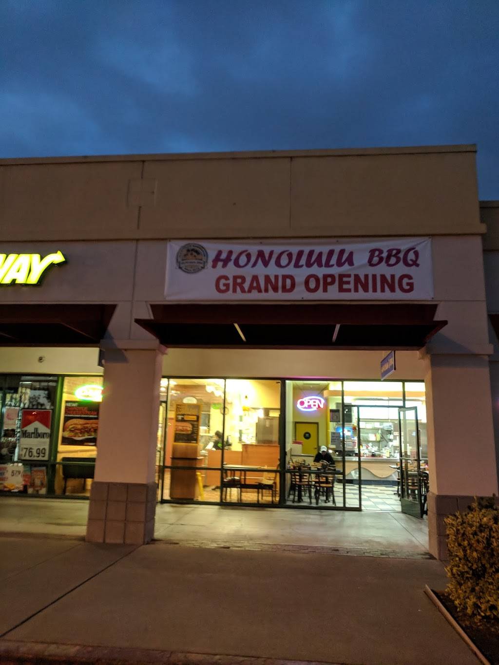 Honolulu BBQ | restaurant | 845 Marina Village Pkwy Suite B 118, Alameda, CA 94501, USA | 5105231045 OR +1 510-523-1045