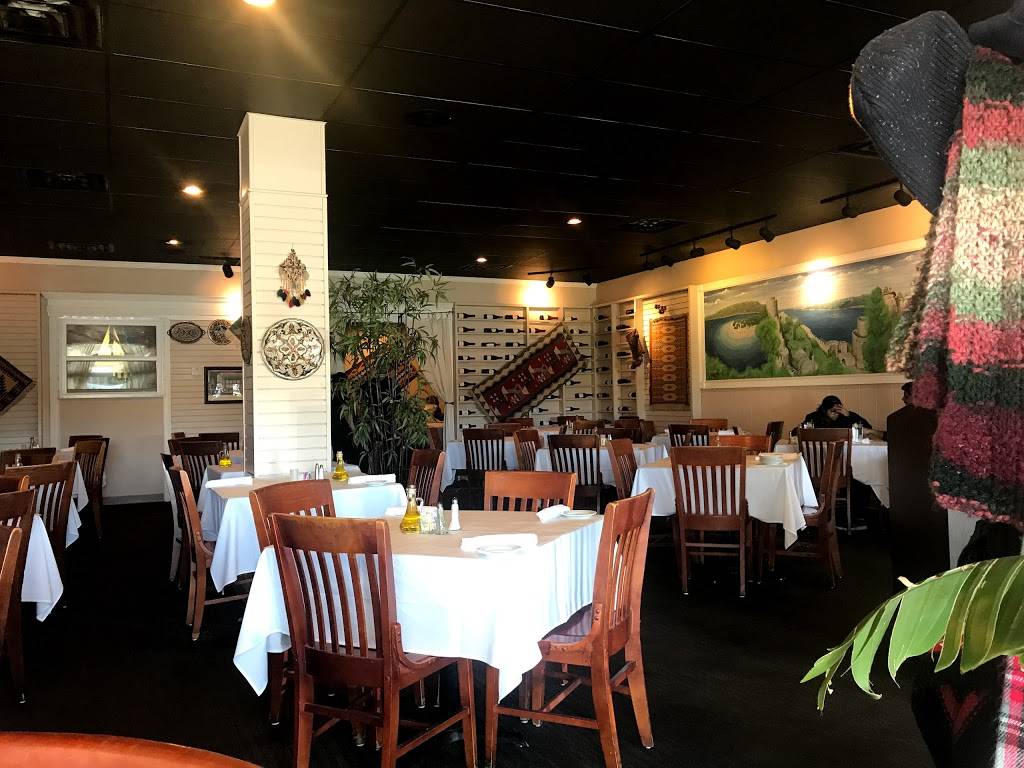 Anatolia | restaurant | 48 White Bridge Rd, Nashville, TN 37205, USA | 6153561556 OR +1 615-356-1556