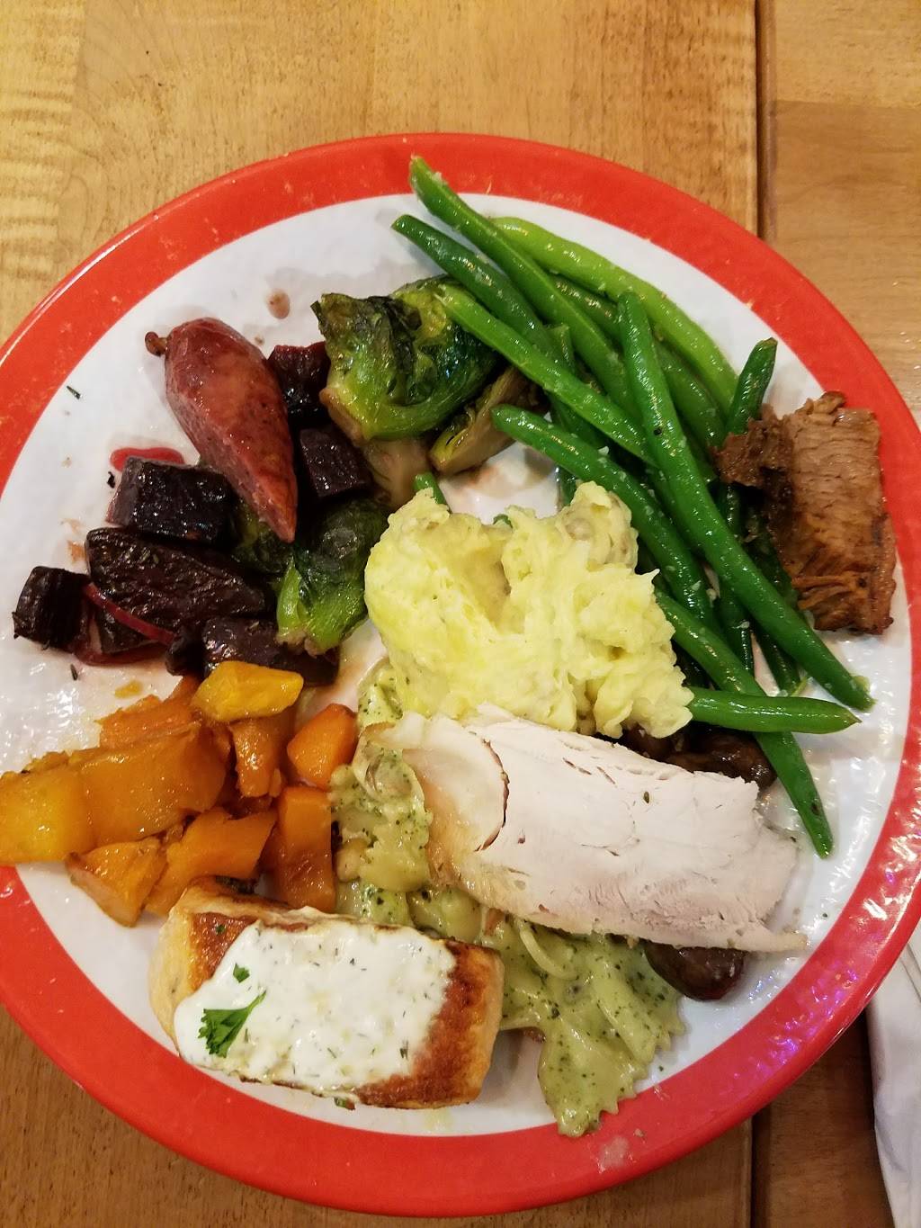 Bricks Family Restaurant | restaurant | 5885 The Crossings Dr, Carlsbad, CA 92008, USA | 7604445600 OR +1 760-444-5600