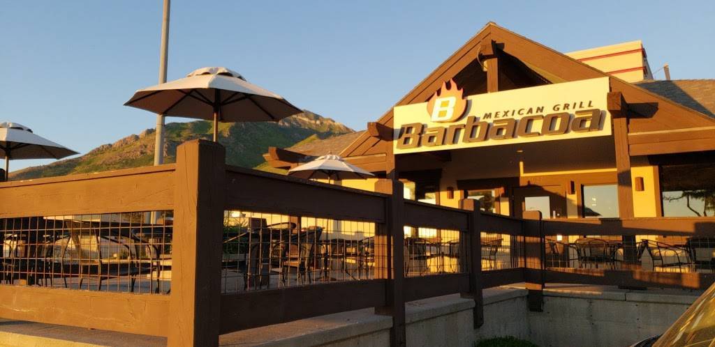 Barbacoa Mexican Grill | restaurant | 1953 Fort Union Blvd, Cottonwood Heights, UT 84121, USA | 8014531200 OR +1 801-453-1200
