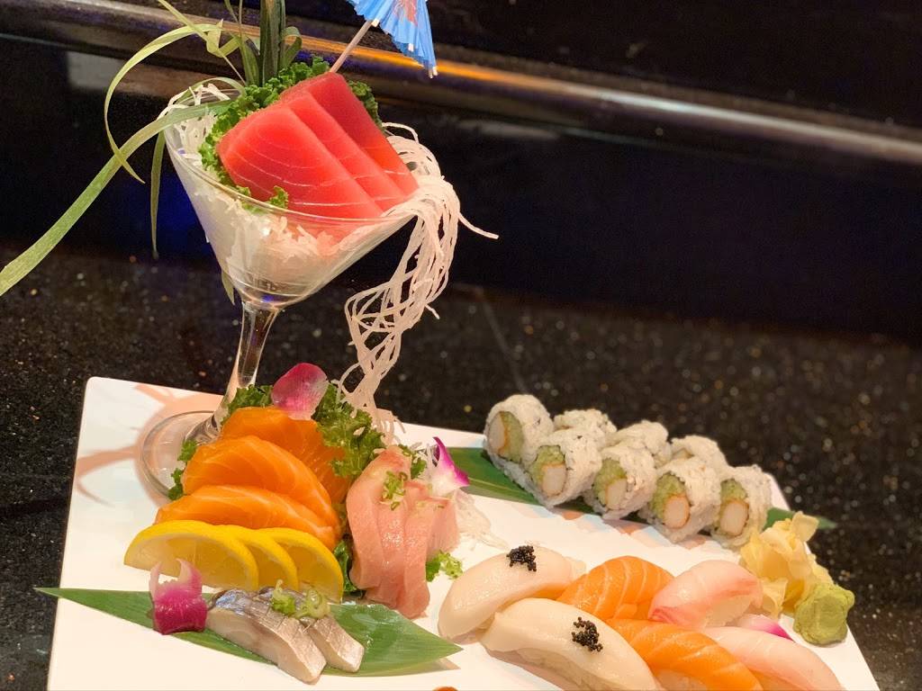 Fuji Hibachi sushi Asian bistro | restaurant | 2184 Glenwood Shopping Plaza, Oneida, NY 13421, USA | 3152804768 OR +1 315-280-4768
