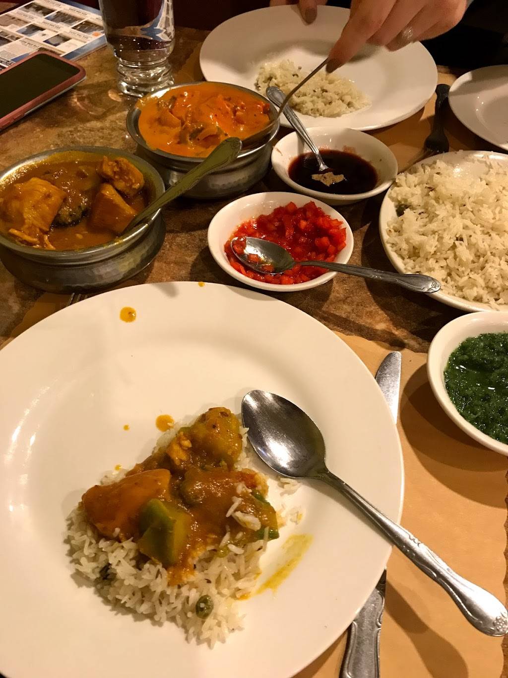 Crown of India | restaurant | 14224 Pearl Rd, Strongsville, OH 44149, USA | 4406384977 OR +1 440-638-4977